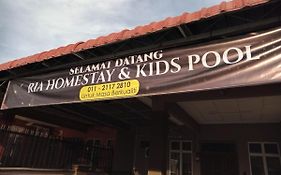 Ria Homestay & Kids Pool